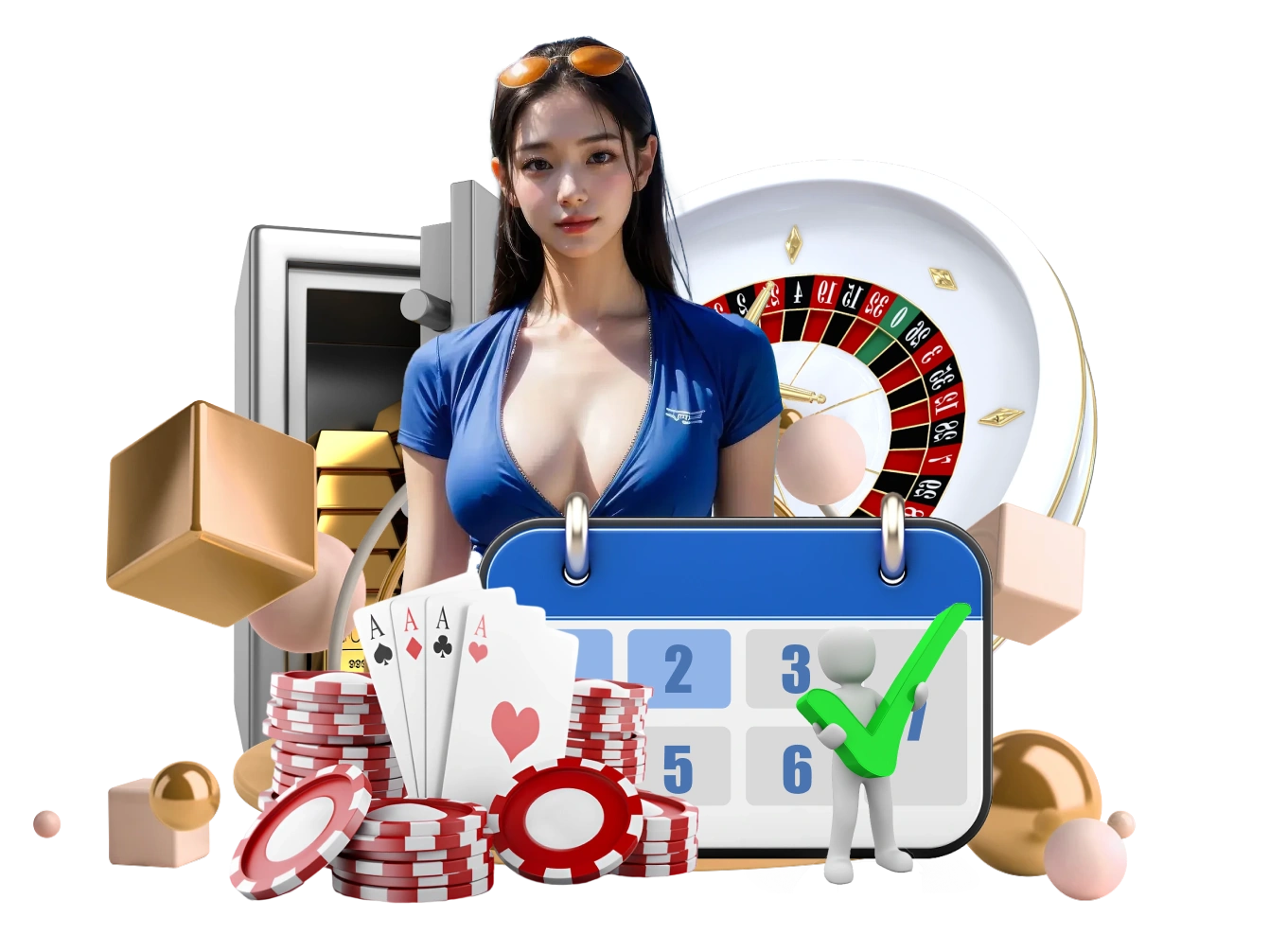 Hình minh họa chuyên mục casino Alo789